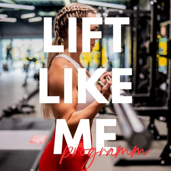 Lift Like Me programm kaanefoto